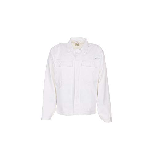 Planam Kurtka PLANAM 151024 khaki, biały