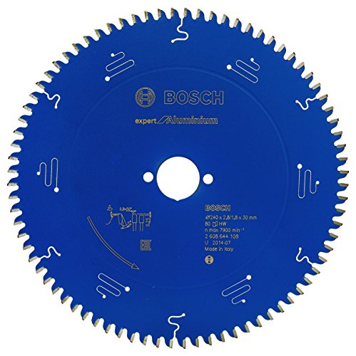 Bosch tarcza tnąca Expert for Aluminium 240 x 30 x 2,8 mm, 80 2608644108