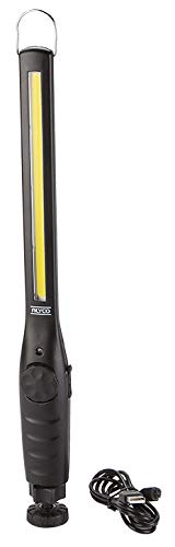 Alyco Latarka, do ponownego ładowania, bardzo cienka, obrotowa podstawa – 10 W COB IP20