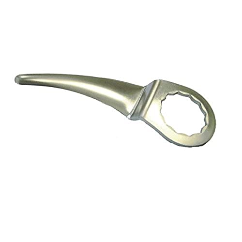 Bahco BPBK30 BHBPBK30 ostrze wygięte/wygięte 30 mm 2 sztuki