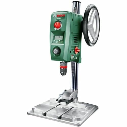 Bosch PBD 40 Wiertarka Stołowa, 710 W, 230 V, Zielony, 1 Sztuka