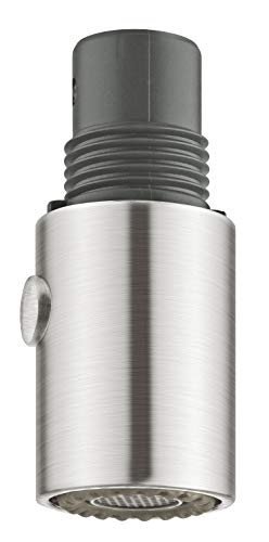 GROHE 46857DC0 pull out spray