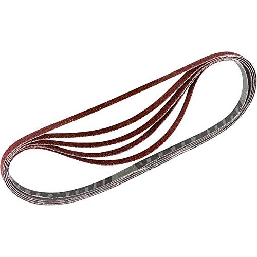 Makita Płócienna taśma ścierna 533 x 9 mm, ziarn. 40, 5 szt. P-43256