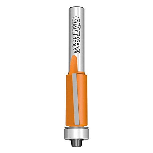 CMT Frezy z łożyskiem do przycinania płaskich powierzchni trzpień-6mm ;D-9,5 :I- (706.096.11)