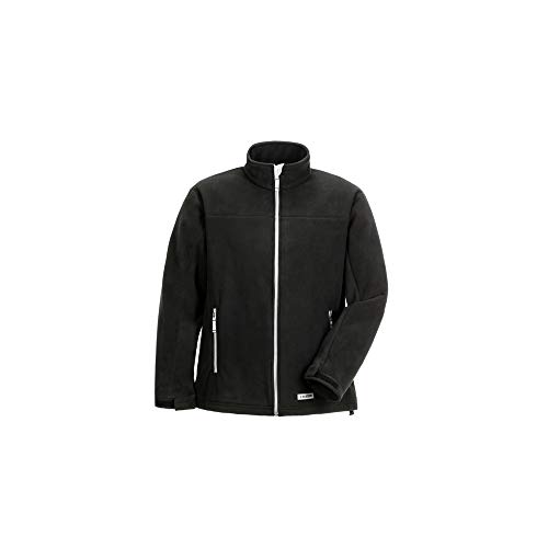 Planam Planam Kurtka polarowa Winter Retro, rozmiar S, czarna, 3445044 3445044