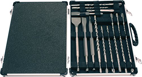 MAKITA D-21200 SDS Plus Drill-Meiüel-Set 17-teilig D21200