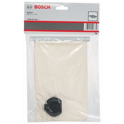 Bosch Professional Worek na pył do szlifierki tasmowej GBS 75 AE 1605411025