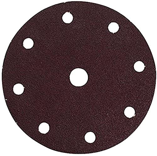 Makita Papier ścierny na rzep 150 mm (8+1 otworów) ziarn. 180, 50 szt. P-32633