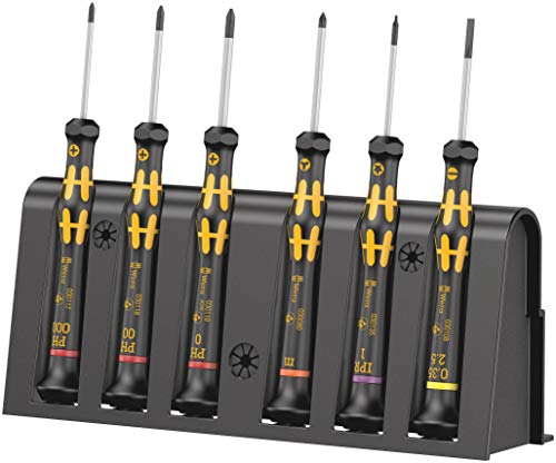 Wera Electronic Zestaw wkrętaków 1550/6 ESD 6-częściowy (5030180001)