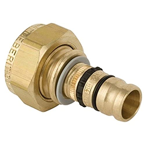 Geberit półśrubunek d20x3/4
