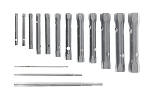 Gedore KD 26 R-120 komplet 12 kluczy rurowych (6218890)