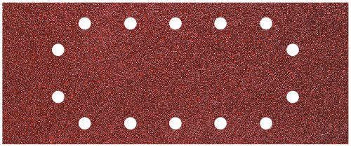 Wolfcraft Papier ścierny korund 115 x 280 granulacja 120 (5szt.) 1983000