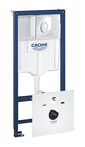 Grohe RAPID SL 4W1 ZES WC Z/ZAW AV1 6/9L 38750001