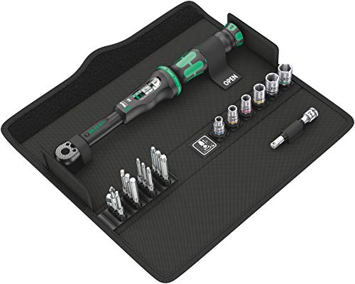 Wera Klucz 1/4 dynamometryczny 2.5-25nm 5130110001