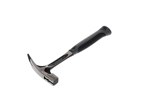 Gedore młotek ciesielski z ergonomicznym uchwytem wykonanym z dwóch komponentów 340 mm 75 GSTM (1576143)