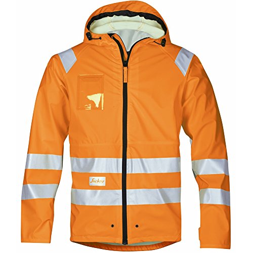 Snickers Workwear HV kurtka przeciwdeszczowa 82335500005