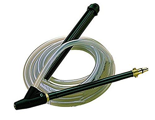 Nilfisk Alto Zestaw do piaskowania (zielony) do myjek marki serii Compact i Excellent