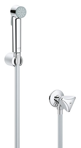 GROHE 26357000 New Tempesta-F Trigger Spray Set w.valve