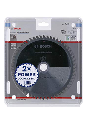 Bosch Piła zębata Standard for Aluminium  2608837771