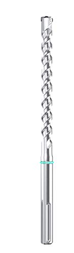 Heller Wiertło udarowe 22365 2 Średnica wiercenia 20 mm Długość robocza 200 mm Materiał wiertła Stal hartowana Uchwyt narzędzia SDS-Max 1 szt