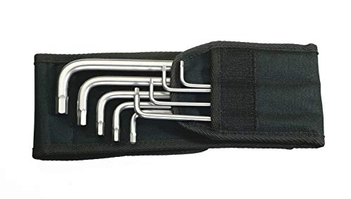 Wera 05022721001 ze stali nierdzewnej kąt zestaw wkrętaków do Stainless 3950 PKL/9 SZ 05022721001