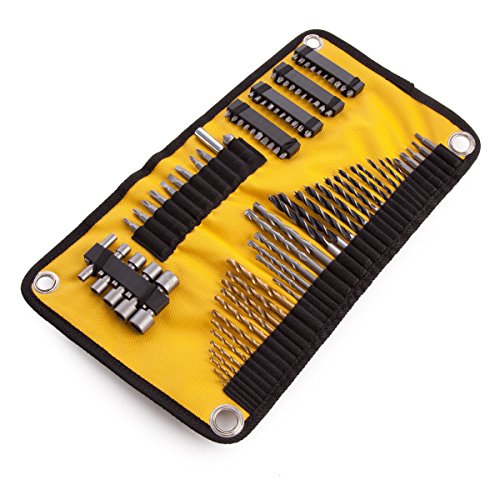 DeWALT Zestaw wierteł i bitów 98szt. / DeWalt DT7981