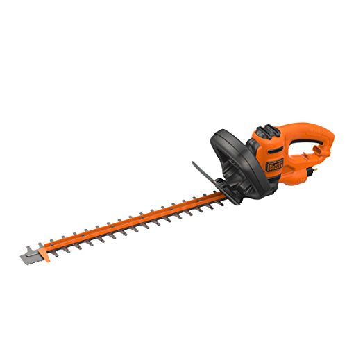 Black&Decker BLACK DECKER hedge trimmer BEHTS301-QS 500W 50 cm sword length 22 mm cutting thickness