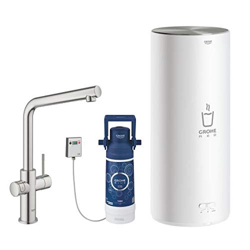 Grohe 30325DC1 Red Duo