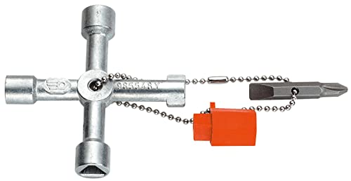 FACOM KLUCZ Z 4 KOCWKAMI DO SZAF 985548