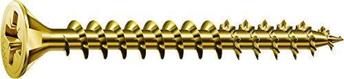 Spax Wkręty uniwersalne z główką stożkową pasywowany Pz 3x40mm op. 200szt. 10810