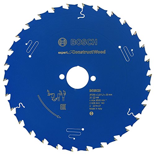 Bosch tarcza tnąca Expert for Construct Wood 200 x 30 x 2,0 mm, 30 2608644140