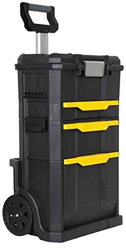 Stanley Rolling Workshop II black (STST1-70344)