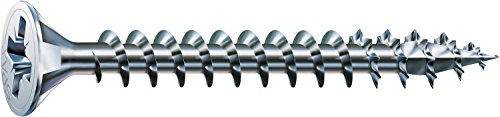Spax Wkręty uniwersalne z główką stożkową Pz 4,5x40mm op. 500szt. 1081010450405