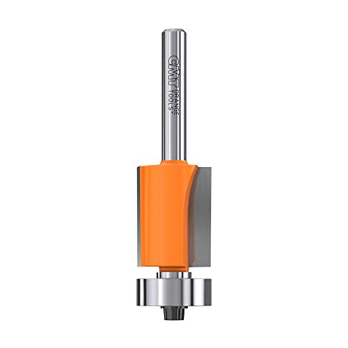 CMT Super wytrzymałe frezy do wykrawania wgłębień trzpień-6mm; D-19; I-25,4 706. (706.191.11)