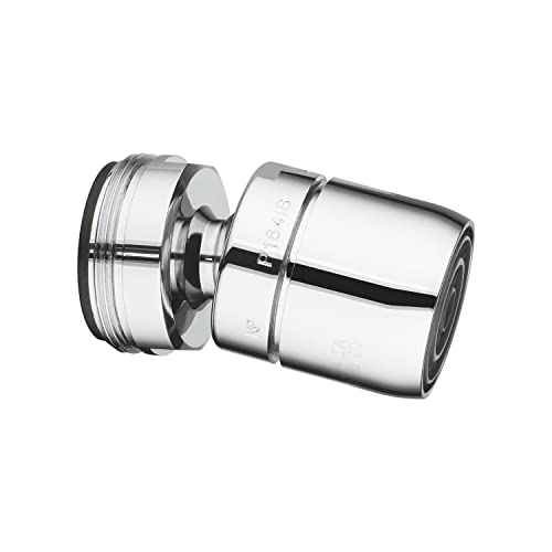 Grohe 13915000 ball-joint flow control
