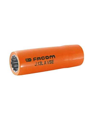 FACOM nasadka 3/8 12-KT IZOLACJA 1000V DUGA 17MM J.17LAVSE