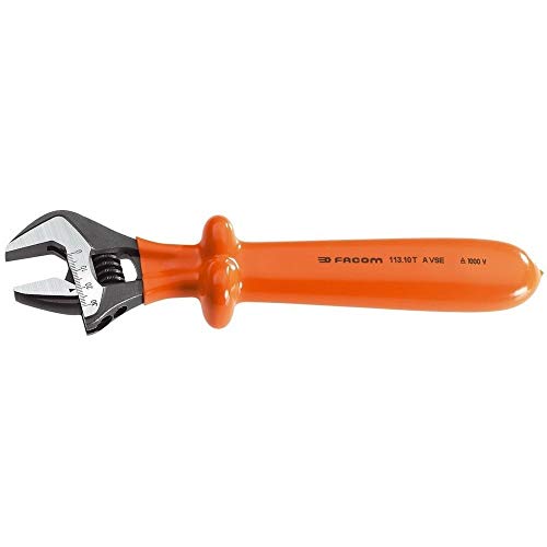 FACOM KLUCZ nastawny W IZOLACJI 1000V 34MM 113.12TAVSE