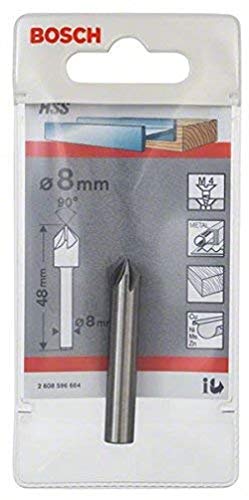 Bosch Pogłębiacz stożkowy 8mm 2608596664