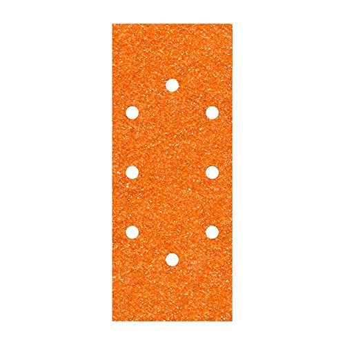 Wolfcraft Papier ścierny korund 93 x 230 granulacja 120 (5szt.) 1973000