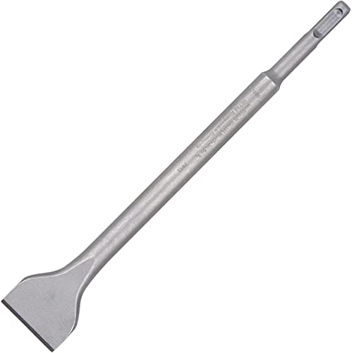 WOLFCRAFT Dłuto płaskie szerokie z trzpieniem SDS-plus 7912000