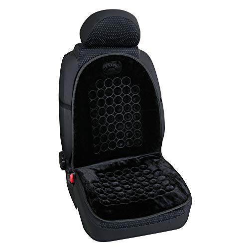 Lampa Mata na siedzenie MASSAGE-VELVET czarny 54395