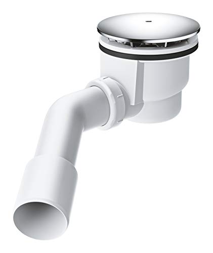 Grohe 49534000 Universal shower trays waste horizont