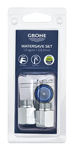 Grohe 48189000 Water-saving kit 3,8l 1.0gpm