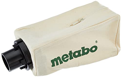 METABO Worek na pył z króćcem przyłączeniowym 631235000