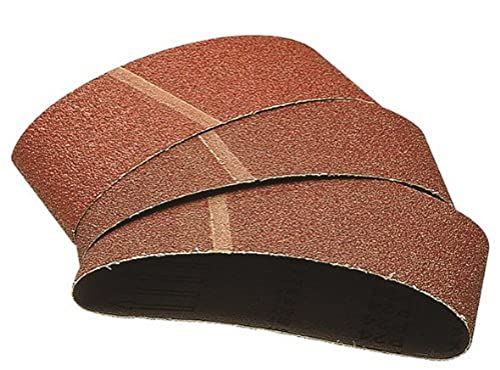 Wolfcraft Taśma szliﬁerskia z tkaniny 75 x 533 mm granulacja 40mm (3szt.) 1916000