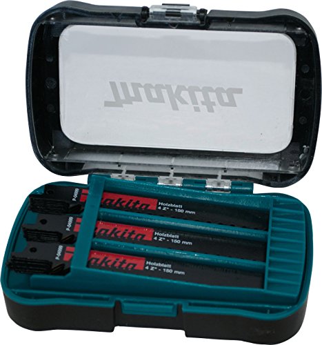 MAKITA sabre saw blade 27-pack P-81278