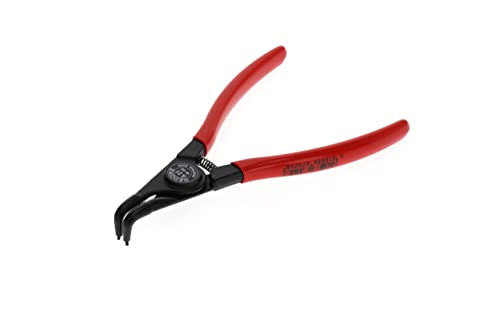 Gedore Gedore assembly tool Form B angled 19mm-60mm retaining ring pliers red black for external circlips