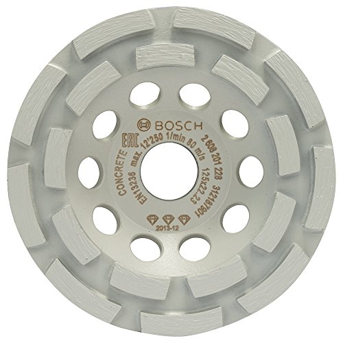 Bosch diamentowa tarcza garnkowa do betonu Best for Concrete 260820122