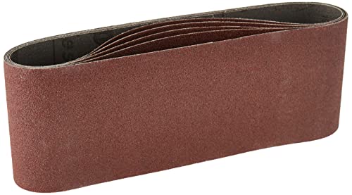 Makita Płócienna taśma ścierna 457 x 76 mm ziarn. 100, 5 szt. P-37122