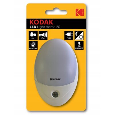 KODAK LAMPKA LED LIGHT HOME 20